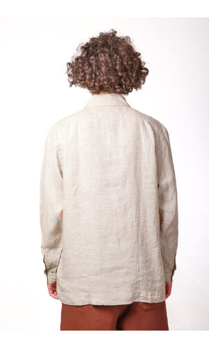 Parages Parages Overhemd / Tunic / Beige