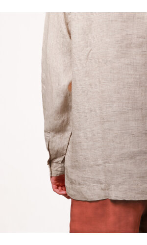Parages Parages Overhemd / Tunic / Beige