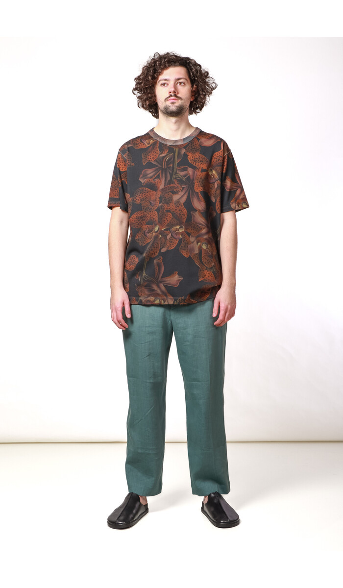 Dries van Noten Dries van Noten T-Shirt / Heer PR / Stuifmeel