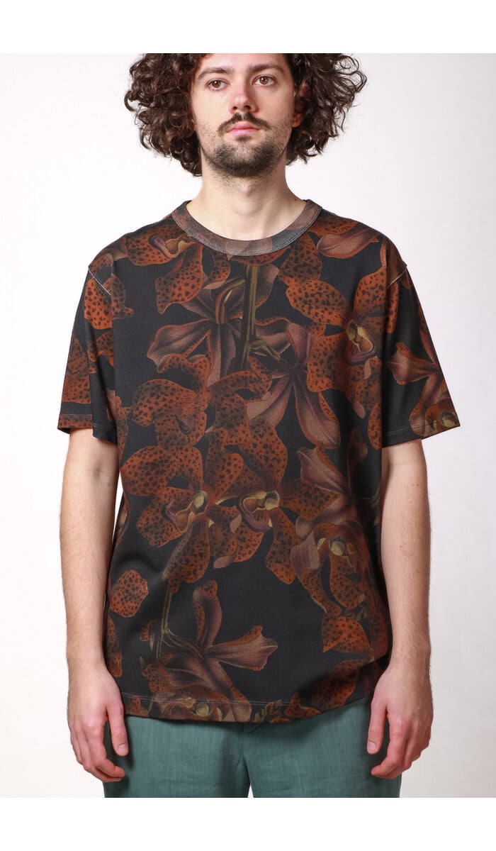 Dries van Noten Dries van Noten T-Shirt / Heer PR / Stuifmeel