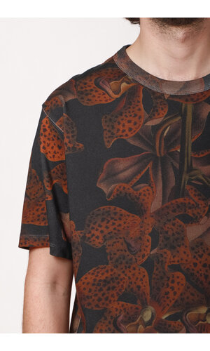 Dries van Noten Dries van Noten T-Shirt / Heer PR / Stuifmeel