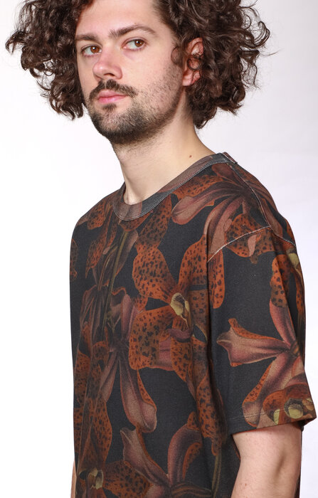 Dries van Noten Dries van Noten T-Shirt / Heer PR / Stuifmeel