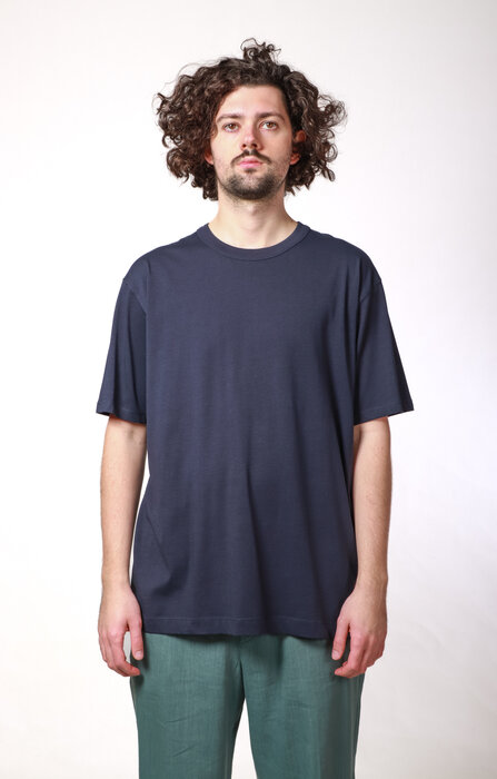 Dries van Noten Dries van Noten T-Shirt / Heer / Navy