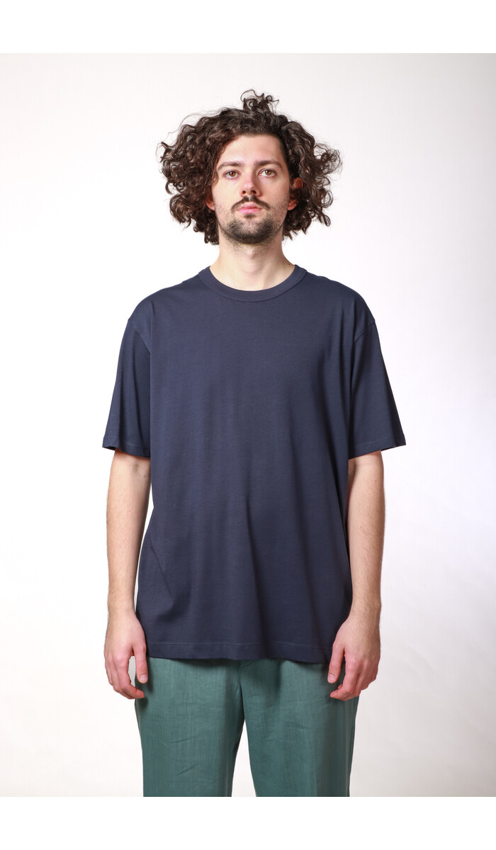 Dries van Noten Dries van Noten T-Shirt / Heer / Navy