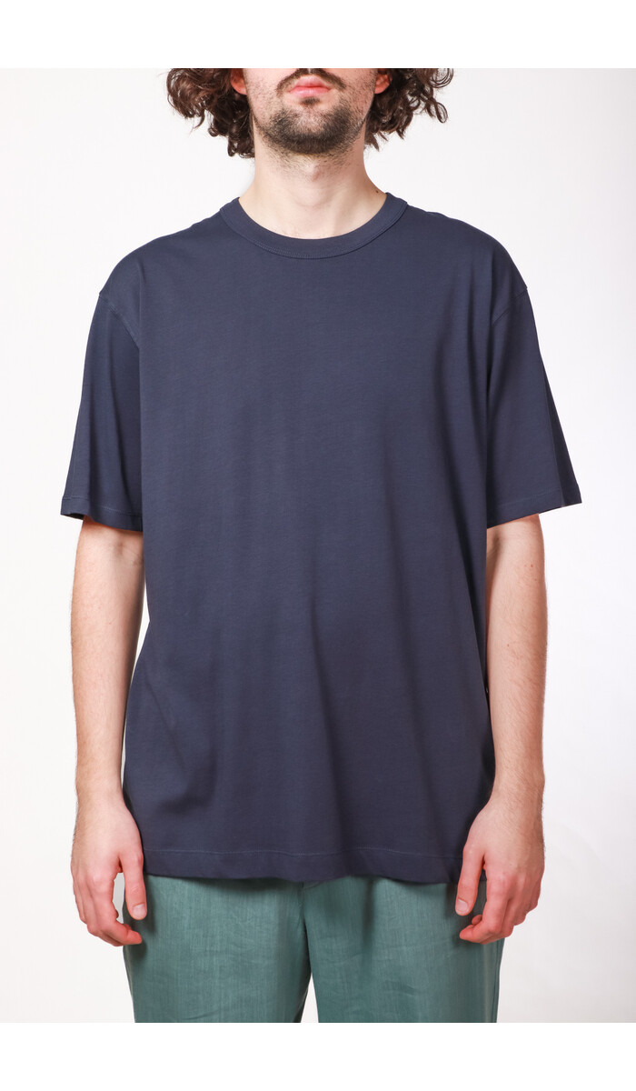 Dries van Noten Dries van Noten T-Shirt / Heer / Navy