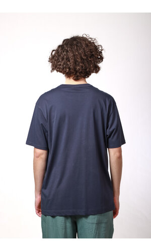 Dries van Noten Dries van Noten T-Shirt / Heer / Navy