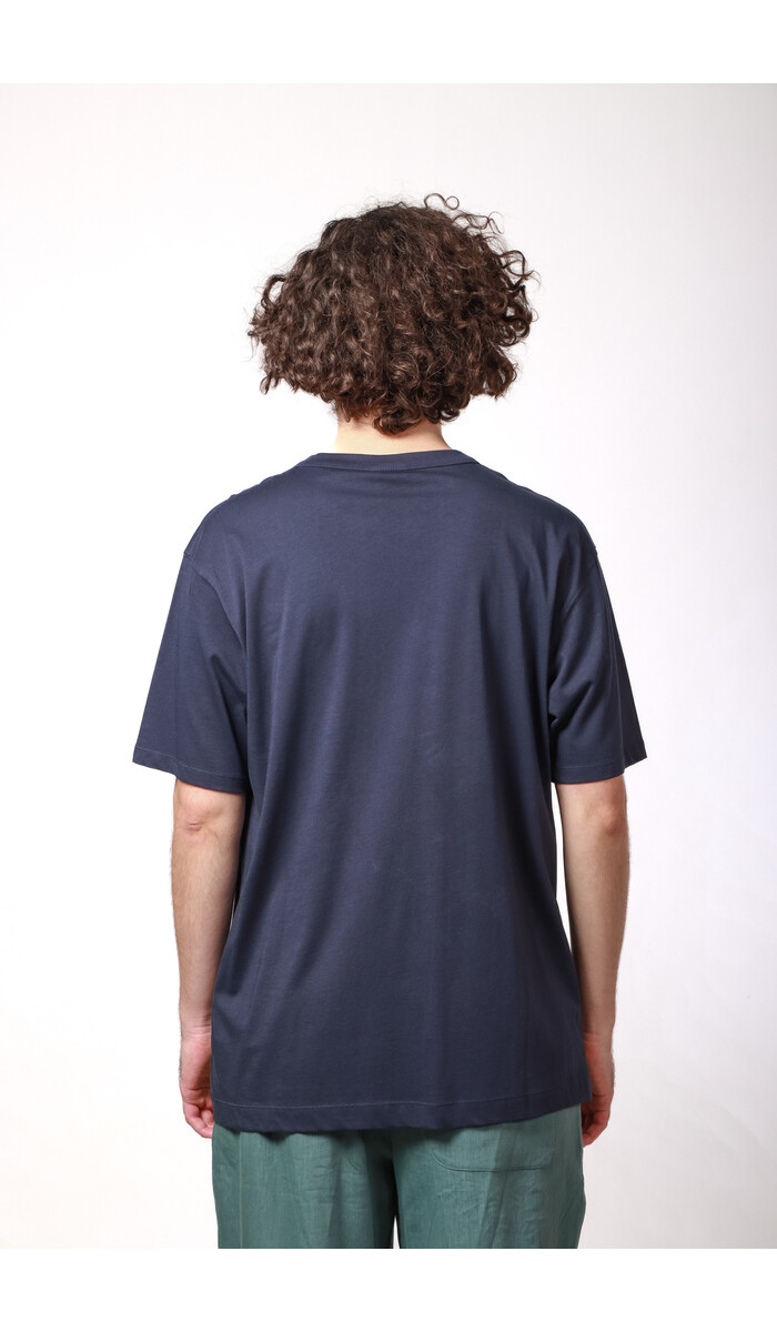 Dries van Noten Dries van Noten T-Shirt / Heer / Navy