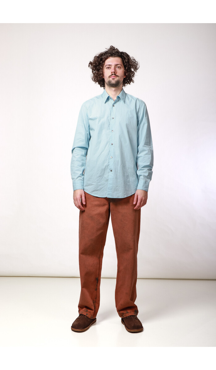 Dries van Noten Dries Van Noten Shirt / Curles / Light Blue