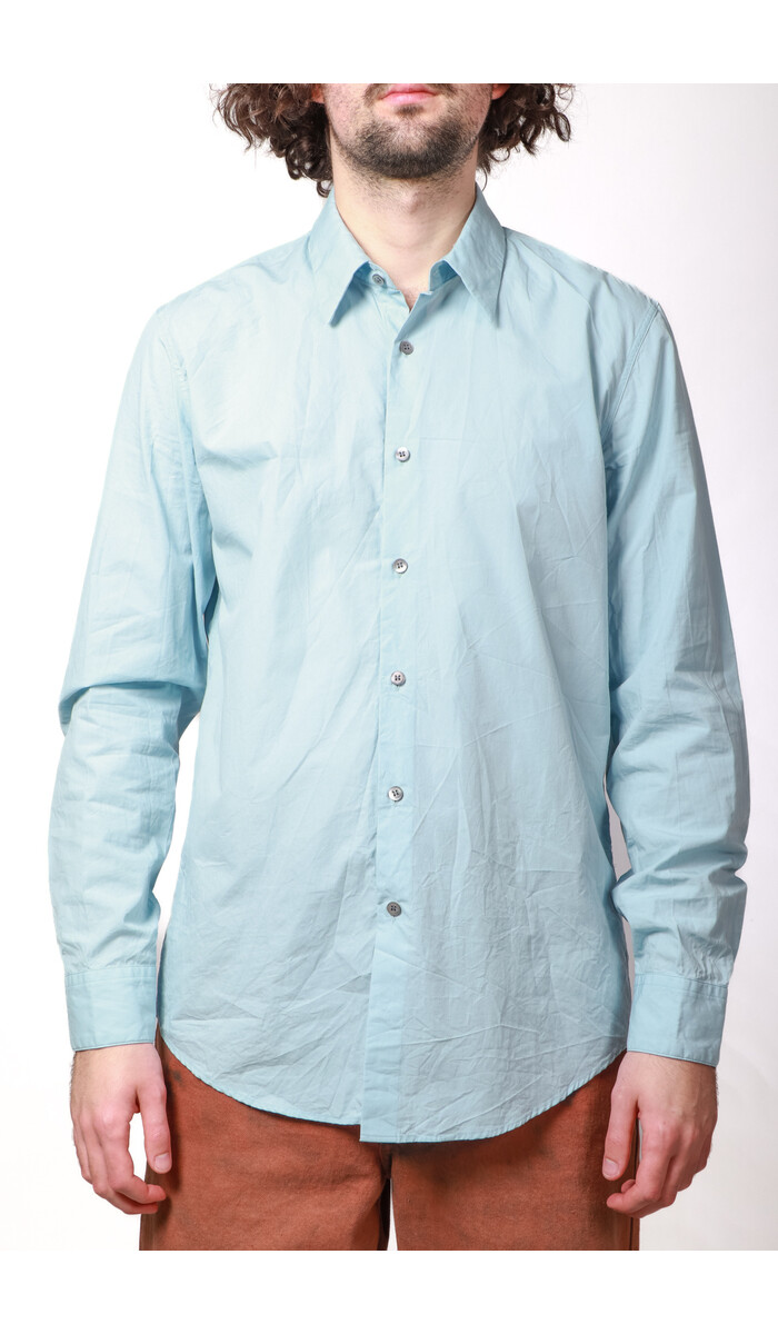 Dries van Noten Dries Van Noten Shirt / Curles / Light Blue