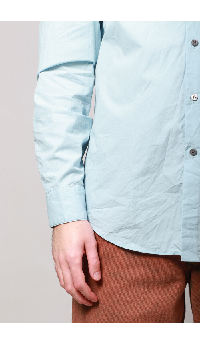 Dries van Noten Dries Van Noten Shirt / Curles / Light Blue