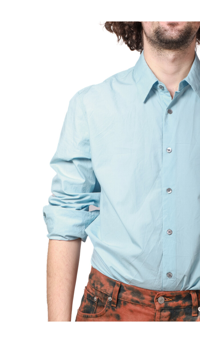 Dries van Noten Dries Van Noten Shirt / Curles / Light Blue