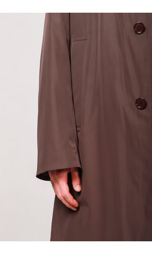 Dries van Noten Dries van Noten Coat / Rankle / Chocolate Brown