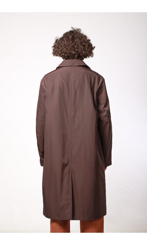 Dries van Noten Dries van Noten Coat / Rankle / Chocolate Brown