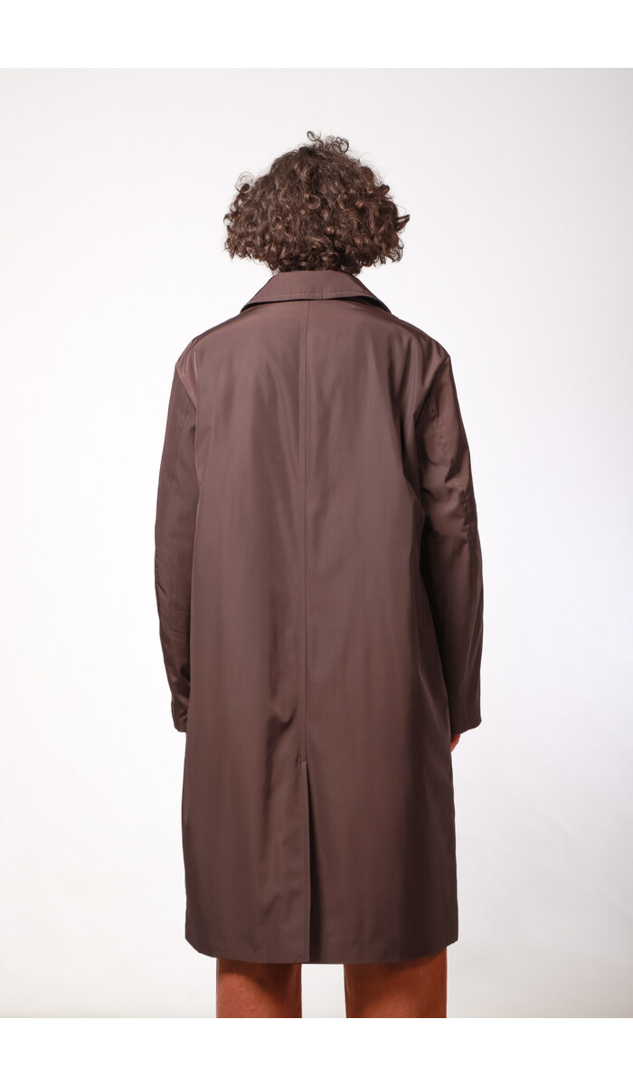 Dries van Noten Dries van Noten Coat / Rankle / Chocolate Brown