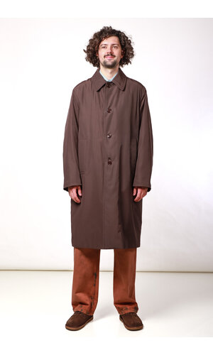 Dries van Noten Dries van Noten Coat / Rankle / Chocolate Brown