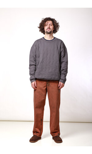 Dries van Noten Dries van Noten Sweater / Hegans / Grey