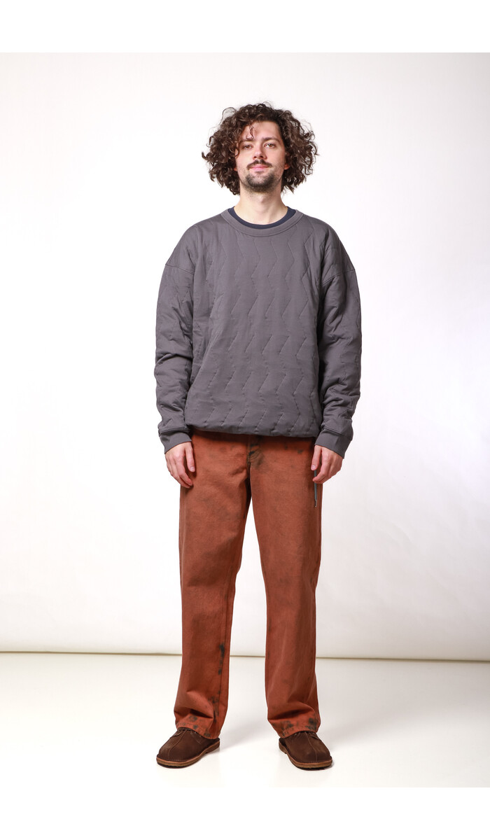 Dries van Noten Dries van Noten Sweater / Hegans / Grey