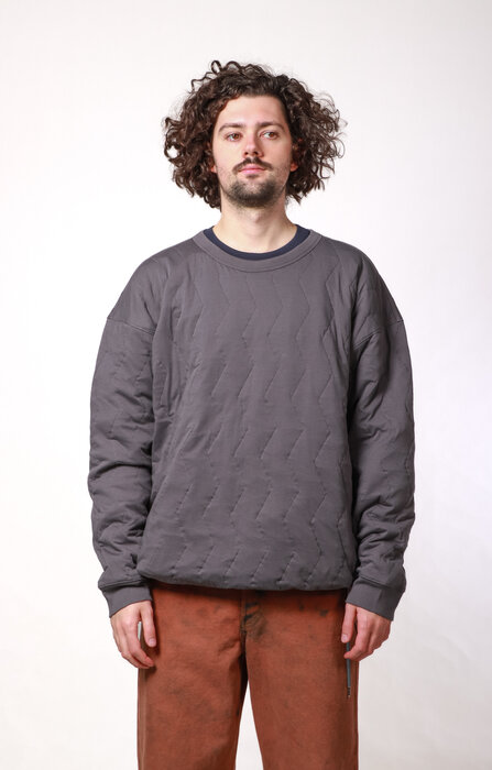 Dries van Noten Dries van Noten Sweater / Hegans / Grey