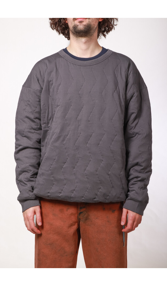 Dries van Noten Dries van Noten Pullover / Hegans / Grau