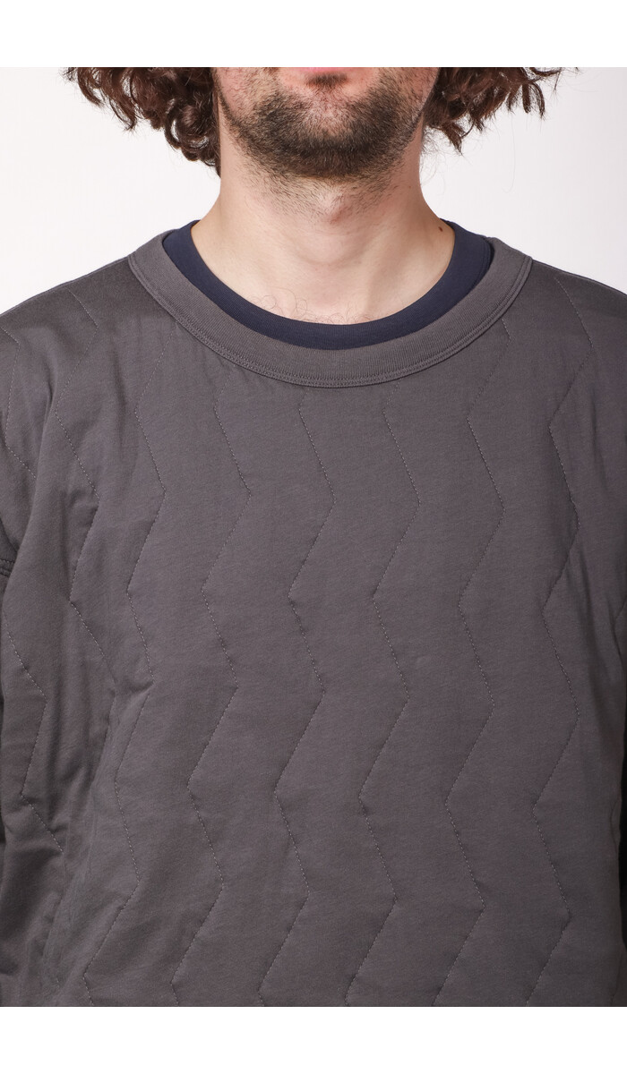 Dries van Noten Dries van Noten Sweater / Hegans / Grey