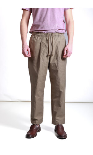 Jackman Broek / Back Nep Umps Pant / Sepia