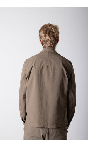 Transit Transit Jacke / CFUTRWG162 / Lehm