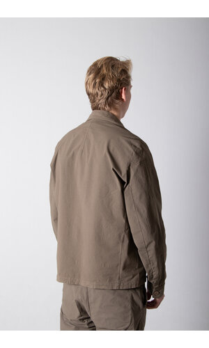 Transit Transit Jacke / CFUTRWG162 / Lehm