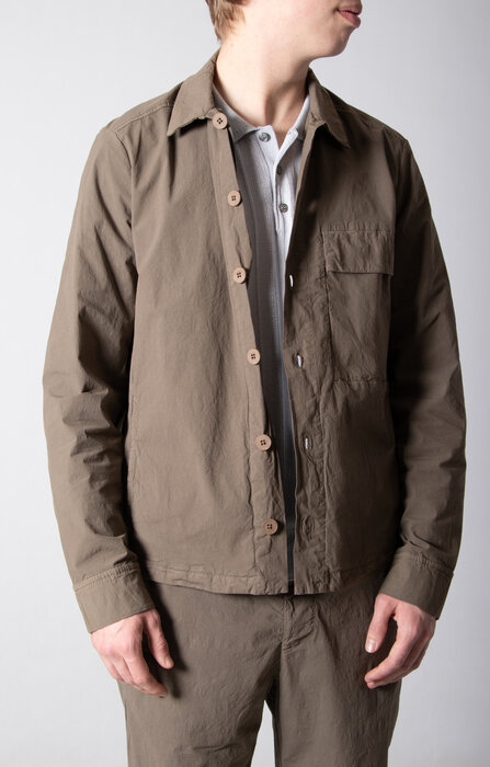 Transit Transit Jacke / CFUTRWG162 / Lehm