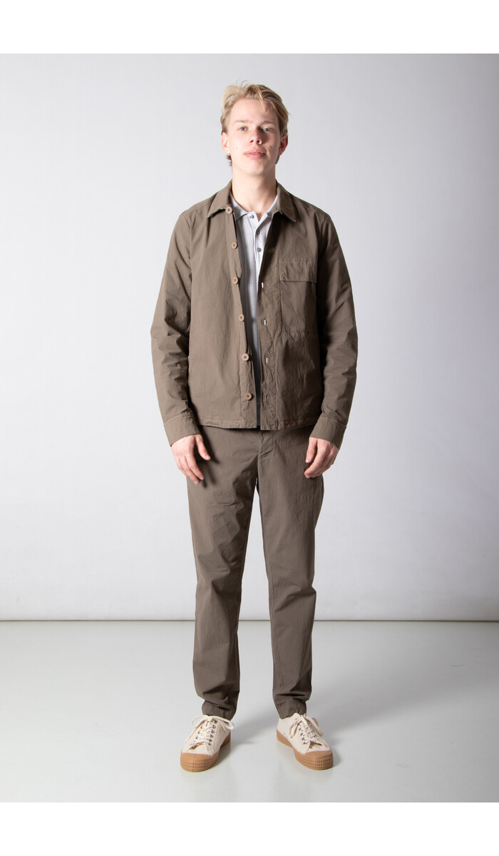 Transit Transit Jacket / CFUTRWG162 / Klei