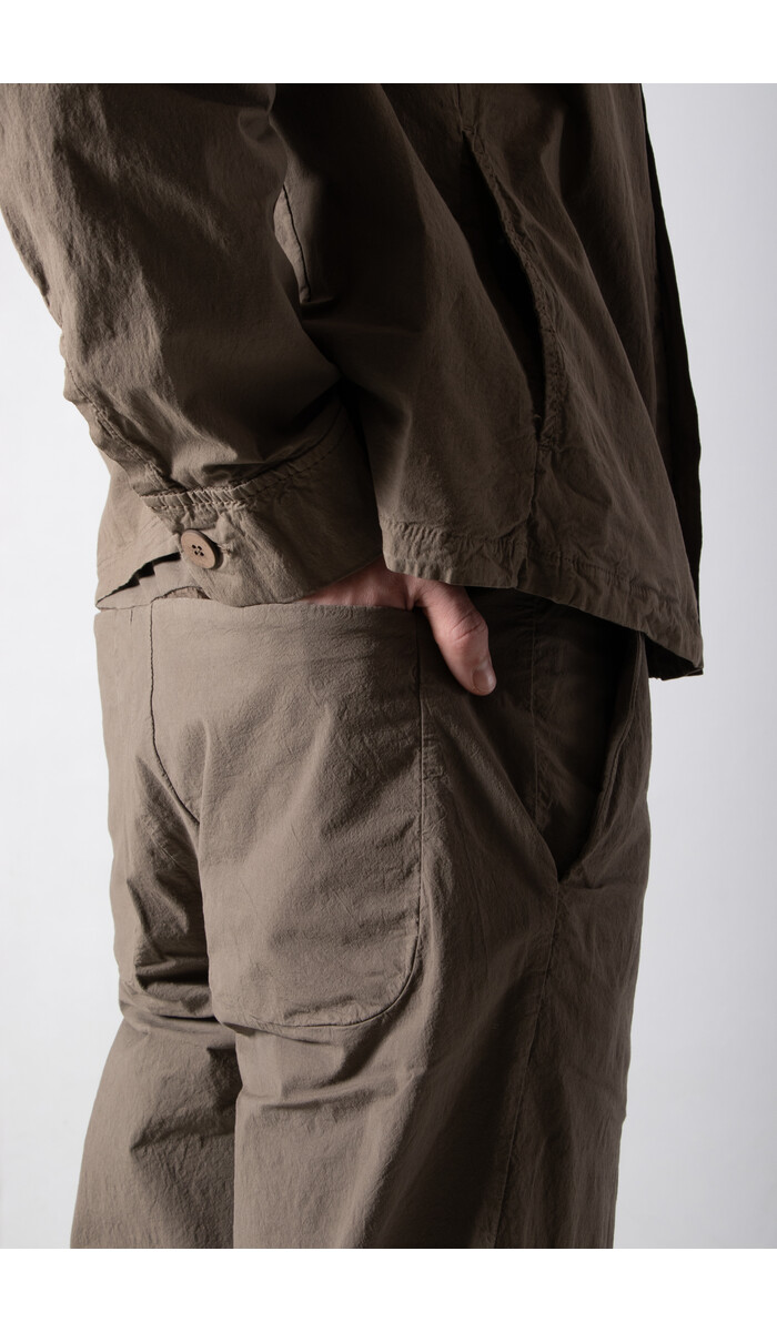 Transit Transit Trousers / CFUTRWG160 / Clay