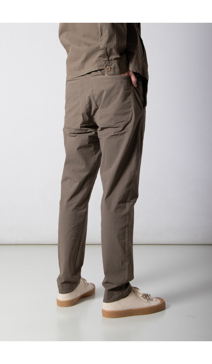 Transit Transit Trousers / CFUTRWG160 / Clay