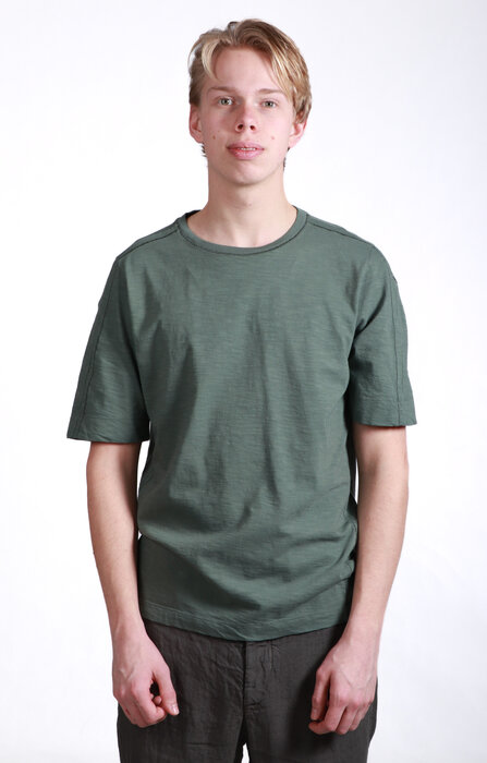 Transit Transit T-Shirt / CFUTRW5400 / Sage