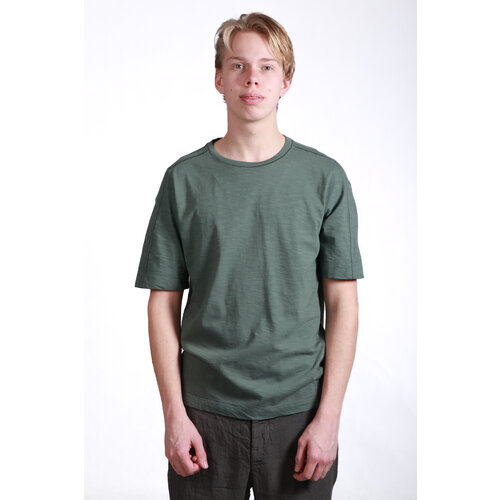 Transit Transit T-Shirt / CFUTRW5400 / Salbei