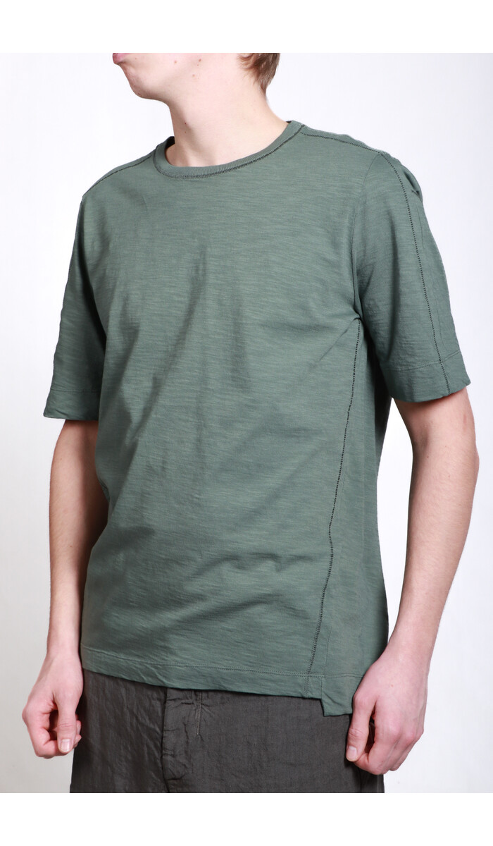 Transit Transit T-Shirt / CFUTRW5400 / Salie