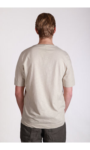 Transit Transit T-Shirt / CFUTRW5400 / Stein