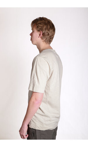 Transit Transit T-Shirt / CFUTRW5400 / Stone