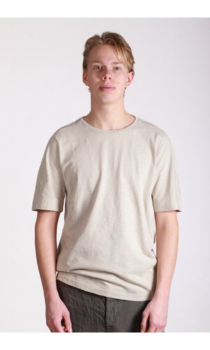 Transit Transit T-Shirt / CFUTRW5400 / Stone