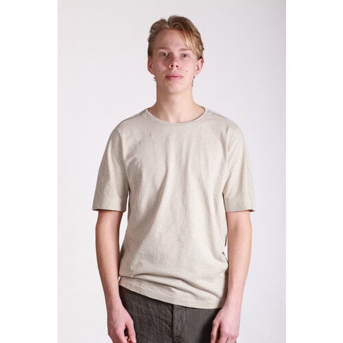 Transit Transit T-Shirt / CFUTRW5400 / Steen