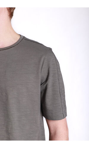 Transit Transit T-Shirt / CFUTRW5400 / Mud