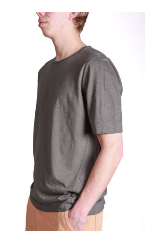 Transit Transit T-Shirt / CFUTRW5400 / Mud