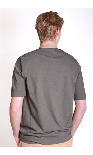 Transit Transit T-Shirt / CFUTRW5400 / Schlamm