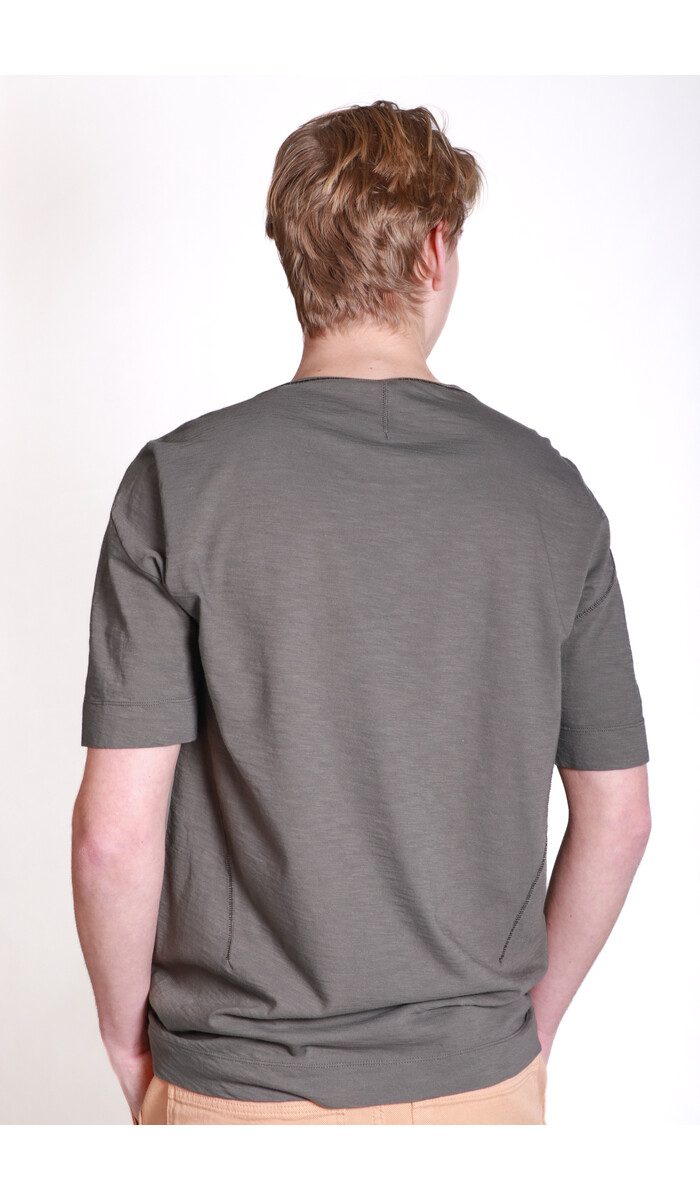 Transit Transit T-Shirt / CFUTRW5400 / Mud