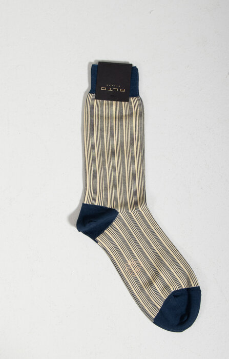 Alto Milano Sock / Alpa / Cream