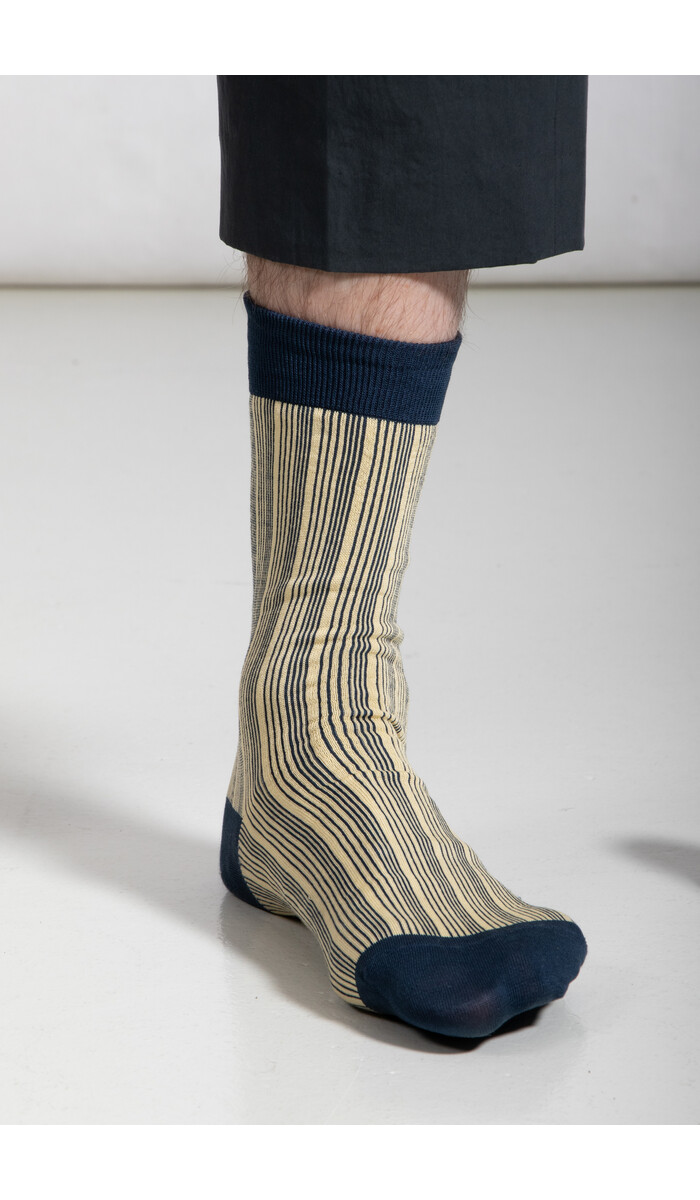 Alto Milano Sock / Alpa / Cream