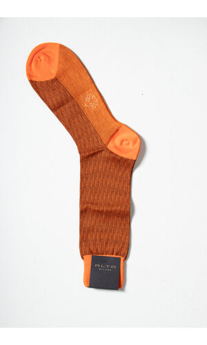 Alto Milano Alto Milano Socke / Pyne / Mandarine