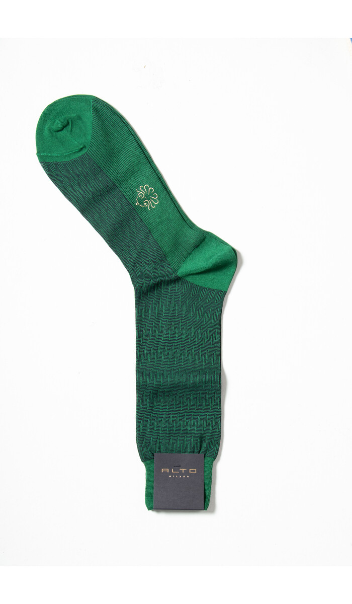 Alto Milano Sock / Pyne / Forrest