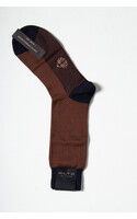 Alto Milano Sock / Darius / Hazelnut