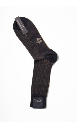 Alto Milano Socke / Pointer / Schwarz