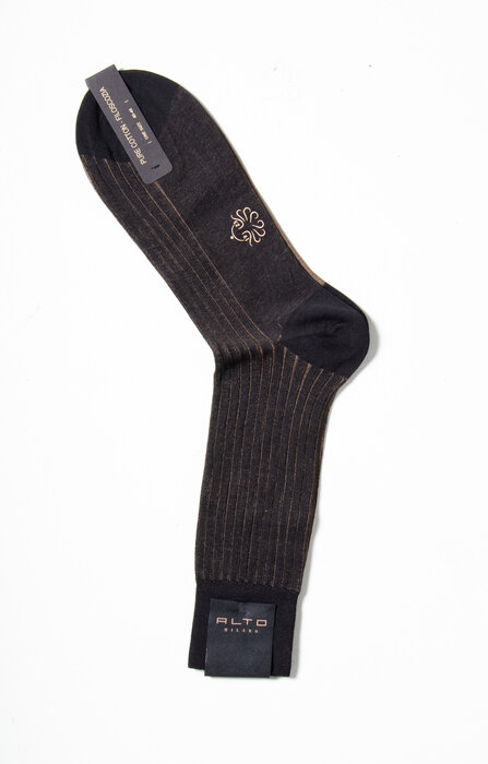 Alto Milano Alto Milano Socke / Pointer / Schwarz