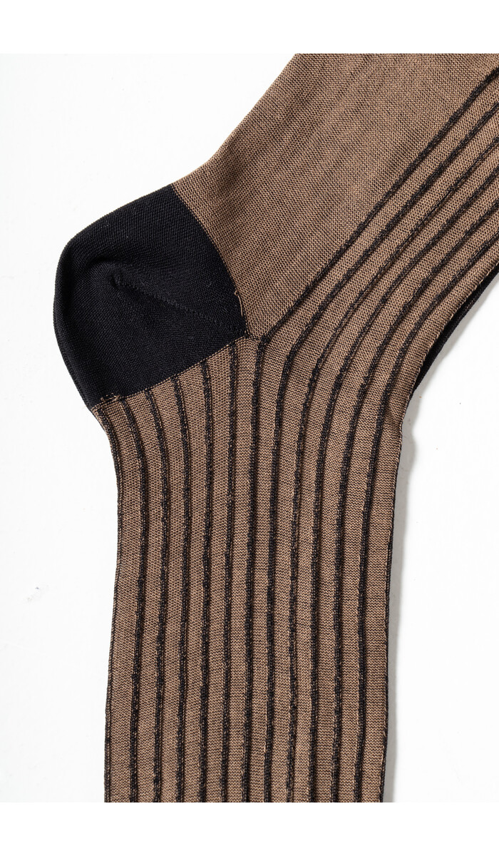 Alto Milano Sock / Pointer / Black